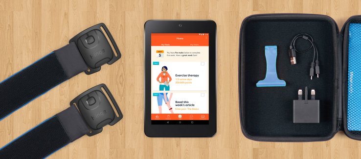 CMDNCollective's tweet photo. Congrats to #CollectiveAlumni @danperez610 & @HingeHealth for securing a major Series A round! https://t.co/ZOKrXuGNg0 #startup #HealthTech https://t.co/bB2rHlBtr0