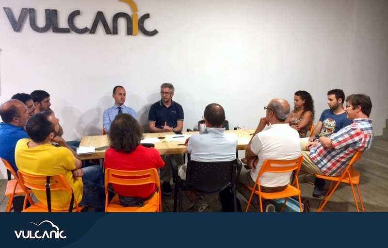 A fare la differenza, in qualsiasi impresa, è il #team, come ci ha spiegato <a href="/dind84/">Daniel G Indelicato</a> nel workshop del mese scorso. 🙌