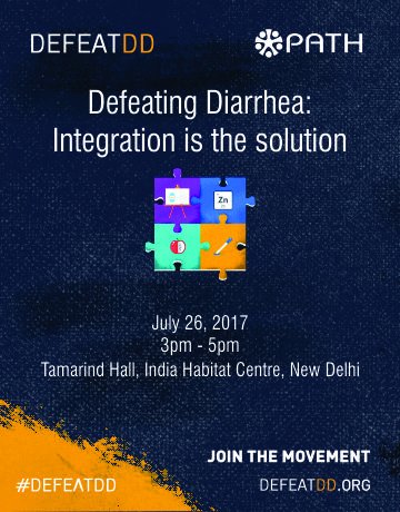 Abhijit2its's tweet photo. Join our global conversation to end death and long-term consequences of repeated diarrhea. Follow hashtag #DefeatDD @neerajPATH @smalaviya1 https://t.co/xL1blBQVo5