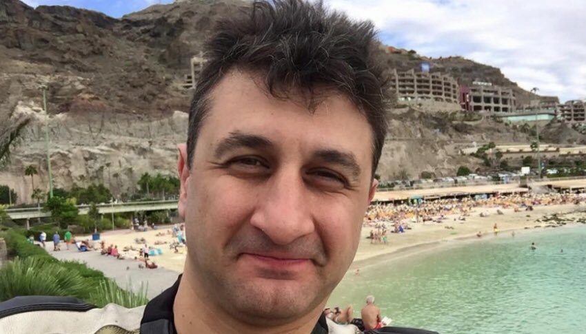 Motor tutkunları için "abi"... barkın bayoğlu #AltınElbiseliAdam yolun açık olsun ABİ..