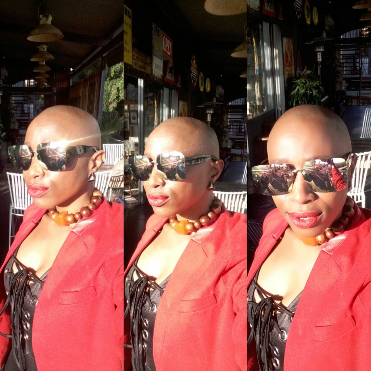 ThembisileNtaka's tweet photo. Only on your #pace #itsyourlife #inganeyethonga #thula https://t.co/WXvc5VnoYz