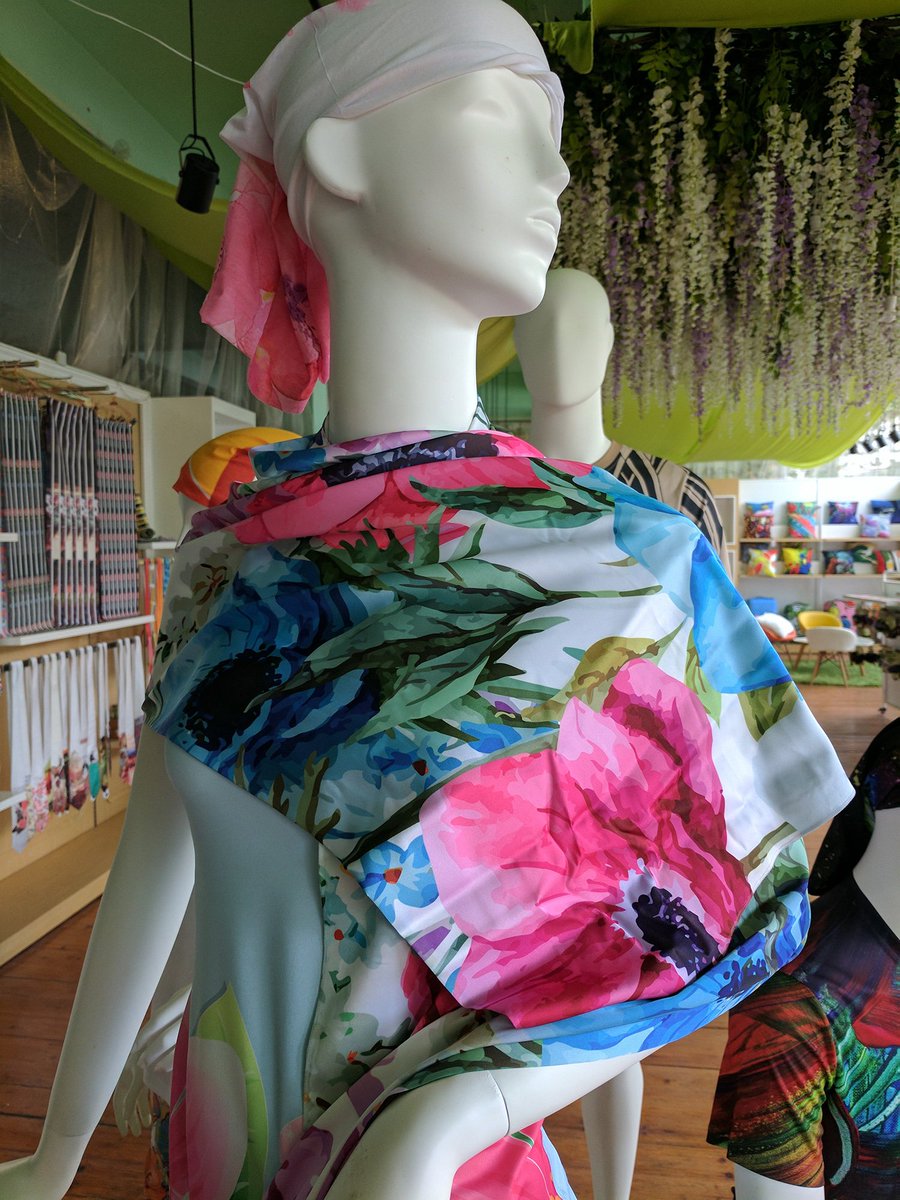 Colorpolexpress's tweet photo. Beautiful Women's Scarf
Have your own custom fashionable design sample now.
Contact us for more details.
#fashion #custom #scarf #quality https://t.co/f7ZIaC7nfD