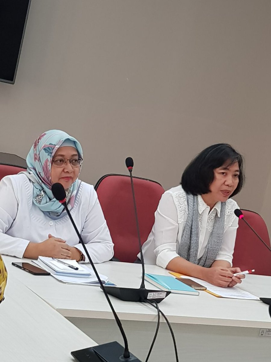 kpp_pa's tweet photo. Forum ini dihadiri langsung oleh Ibu Ir. Agustina Erni, M.Sc selaku Deputi bidang Partisipasi Masyarakat dan para perwakilan dari Organiasi https://t.co/Iwbt5FGhuF