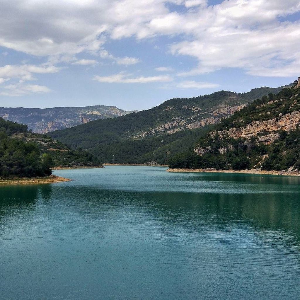 voiajacom's tweet photo. Embalse de Ulldecona otro magnífico lugar de la Provincia de #castellon #comunidadvalenciana . #visitspain un siti… https://t.co/nYWBKqqlTN https://t.co/DWpGuw3kvT