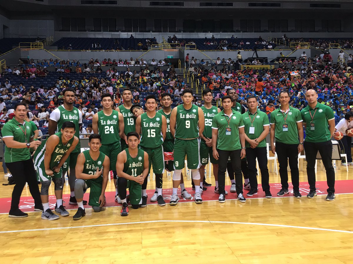 swish_jpg_'s tweet photo. Good win today Archers! Congrats!!!💚💪 
(C) Ms. @joooyski https://t.co/lss7oHCv9k