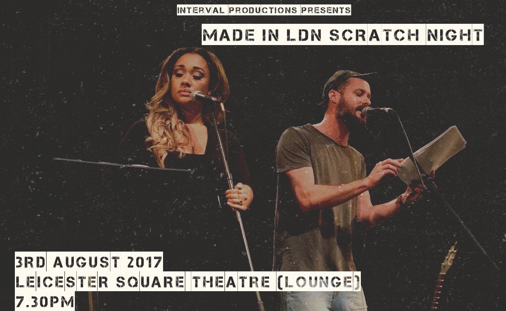 We are BACK. We bring some of the hottest LDN playwrights &amp; talent together at <a href="/lsqtheatre/">Leicester Square Theatre</a> on August 3rd. TKTS - leicestersquaretheatre.ticketsolve.com/shows/873577506