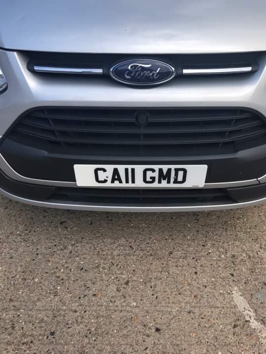 GM_Developments's tweet photo. Take a look at our new number plate on our #aftersales van! #callgmd #gmdevelopments #london #construction https://t.co/193suTfimA
