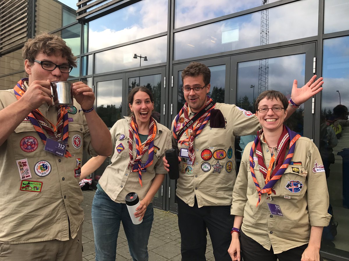 World Scouting tweet media