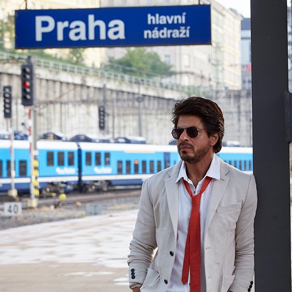 iam_freakk's tweet image. This reminds me of #Daayre from #Dilwale