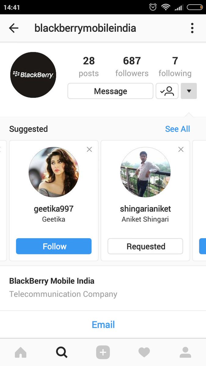 NeelamA85647053's tweet photo. @BBMobileIndia Following on all platforms
#DoMoreDifferent https://t.co/Hxu2TYUjuP
@neelam_bahety  @Monikabhatia23  @Sensible_Mona  @preetigopi https://t.co/QYdAWT47gF