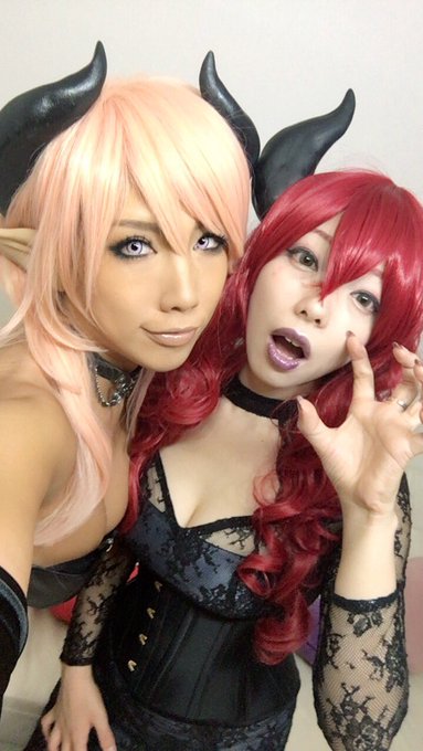 Twitterのコスプレ画像24