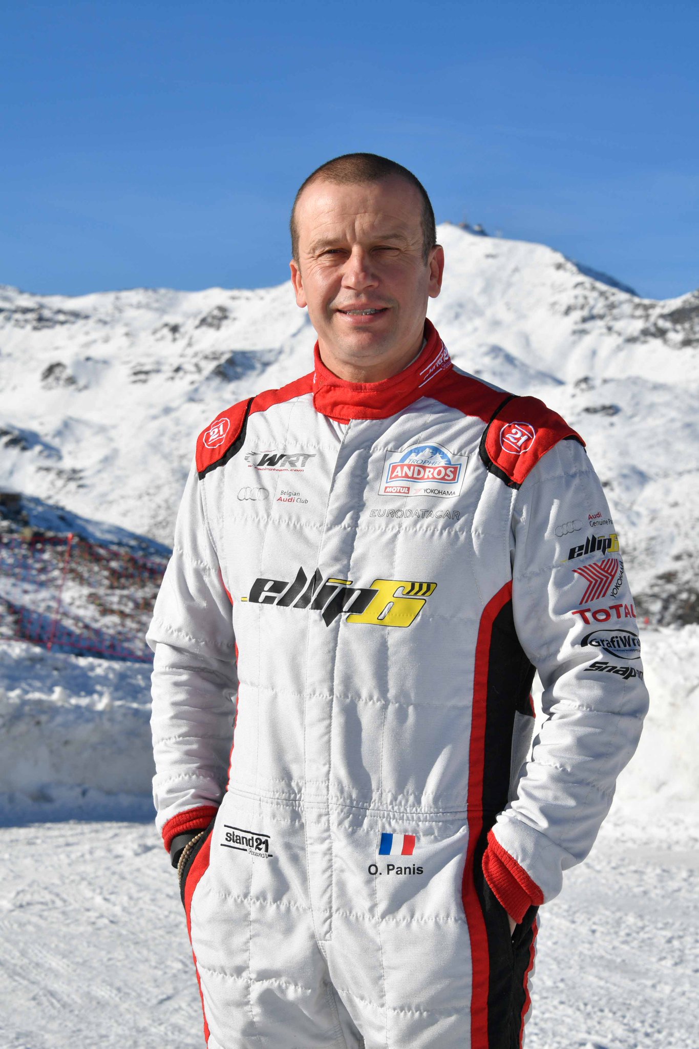 Wish a very happy birthday to Olivier Panis, cornerstone of the !   