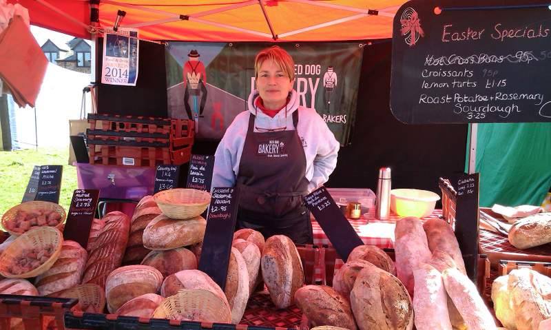 Discover some great local produce and crafts at <a href="/budefandcmarket/">Bude farmers market</a> on the Lower Wharf from 10-3pm tomorrow.