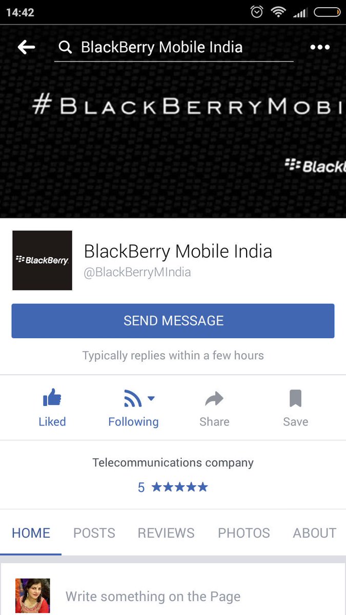 NeelamA85647053's tweet photo. @BBMobileIndia #DoMoreDifferent I WANT TO TELL MY FRIENDS TO BUY BALCKBERRY MOBILE BCZ BLACKBERRY MOBILE IS BETTER MOBILE THAN ANY OTHER MOBILE https://t.co/qAh316Yw7R