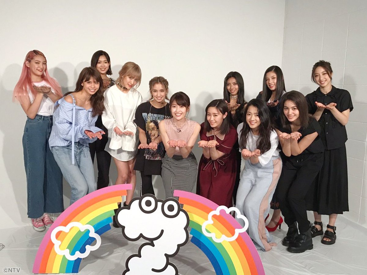 ZIP_TV's tweet photo. 🌟現地取材！コミコンにハリソン・フォード
🚘藤森慎吾が小学生女子プロレーサーにタジタジ
💥A.B.C-Zが語るジャニーズ伝説
✌高校生クイズ開幕！乃木坂46テーマソング初披露
💕E-girls新体制への思い
#明日のZIP! #SHOWBIZコーナー #ziptv https://t.co/NIp427FaL4
