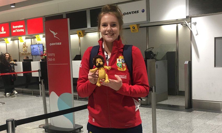 Is it really worth #volunteering at Uni? @megancliff_ thinks so - especially after touring with <a href="/lionsofficial/">British & Irish Lions</a>! 🦁🏉 bit.ly/2gYWHLe