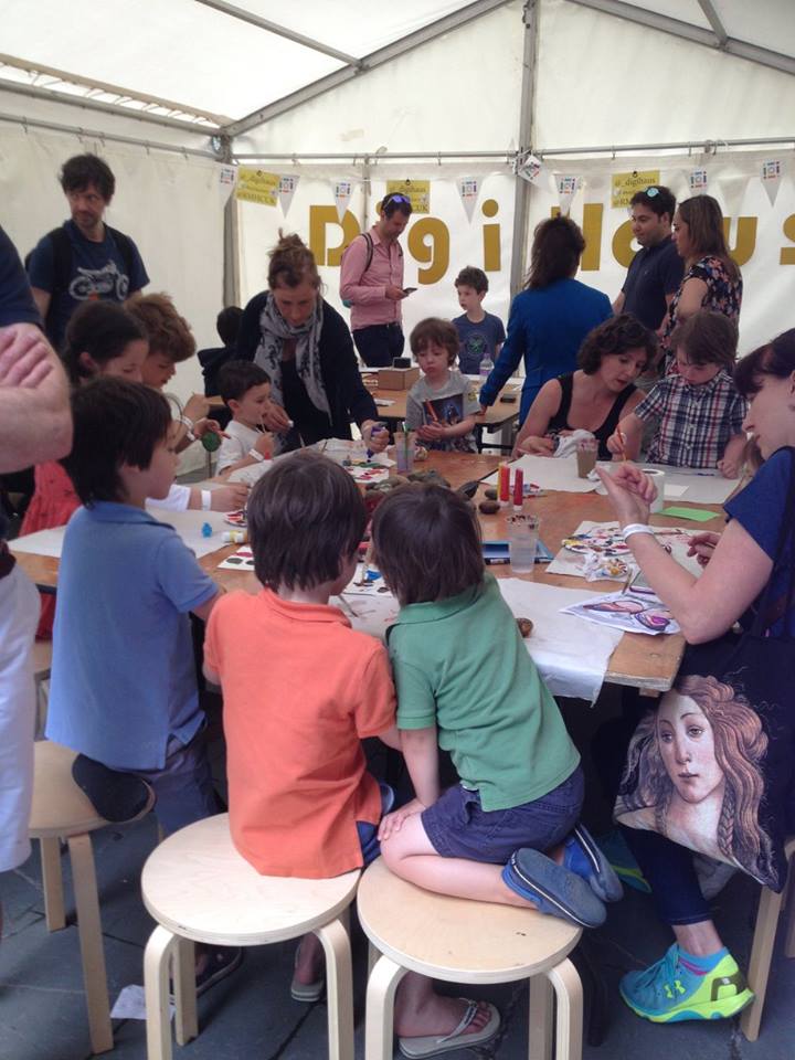 denisescicluna's tweet photo. ROCK ART at @ImaginationLdn’s Maker Faire event this Saturday -helping children to re-shape the world. Book tickets https://t.co/5NGLe7TAId https://t.co/nbR1AbTfDF