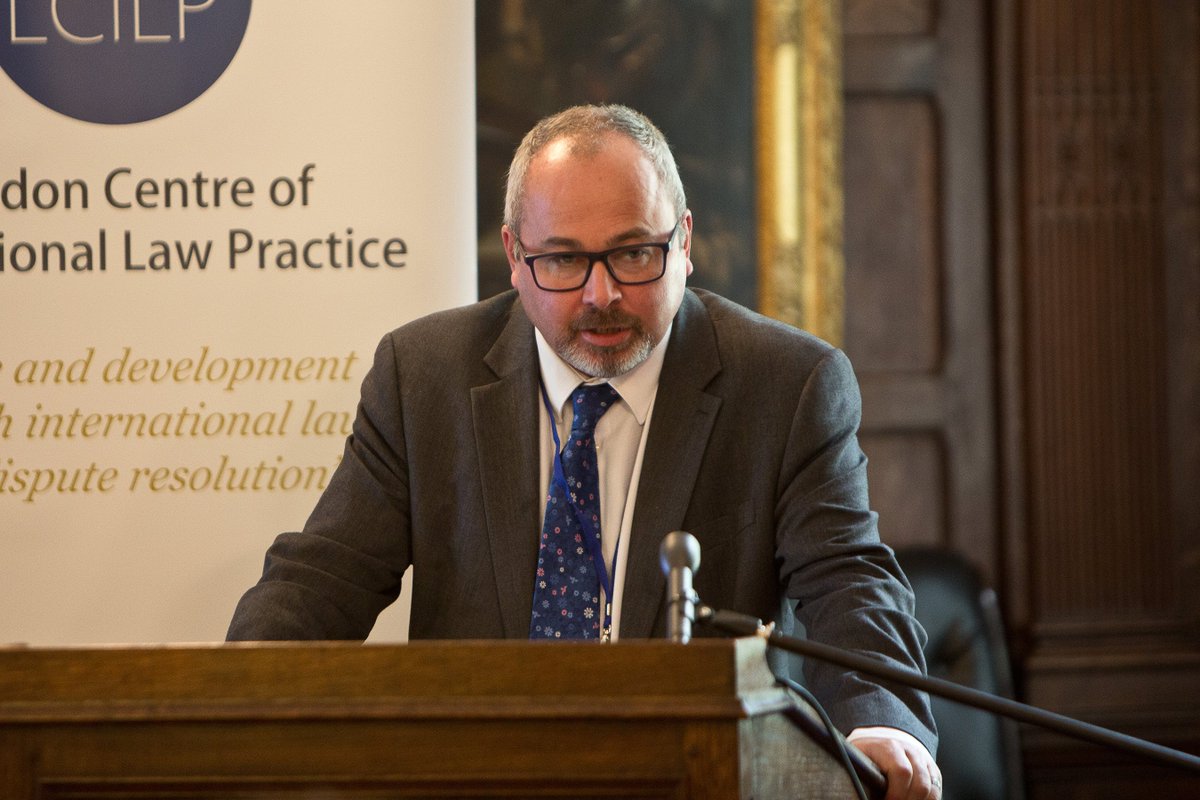 CILMBoundaries's tweet photo. (2) Many thanks for all of our distinguished speakers and attendees @jcraigbarker @Mahmoud_maAbdou &amp; Fiona Bloor #MaritimeDelimitations https://t.co/nJRJM5UPXF