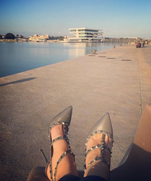 Duna_puerto's tweet photo. Simplemente… R E L Á J A T E 😎
👏📷 ¡Gracias por la foto @pachivf ! https://t.co/lqk7pcYwbi