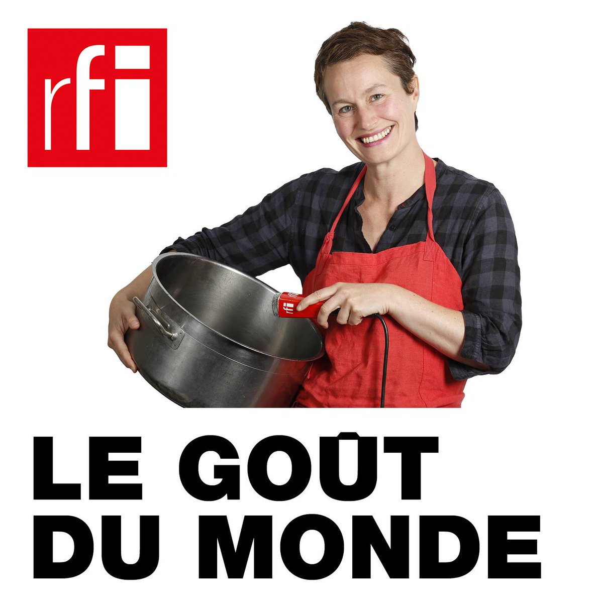 Tous les samedis à 12h10 TU, <a href="/ClemDenavit/">denavit clemence</a> nous donne l'eau à la bouche avec @GoutRFI ! Suivez-la les voisins !