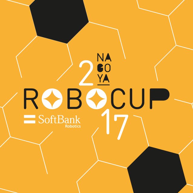 NaoRobot's tweet photo. #RoboCup2017 For the 10th consecutive year, I will be the robot selected for the "Standard Platform" soccer league 1/2 https://t.co/radJztzGR0
