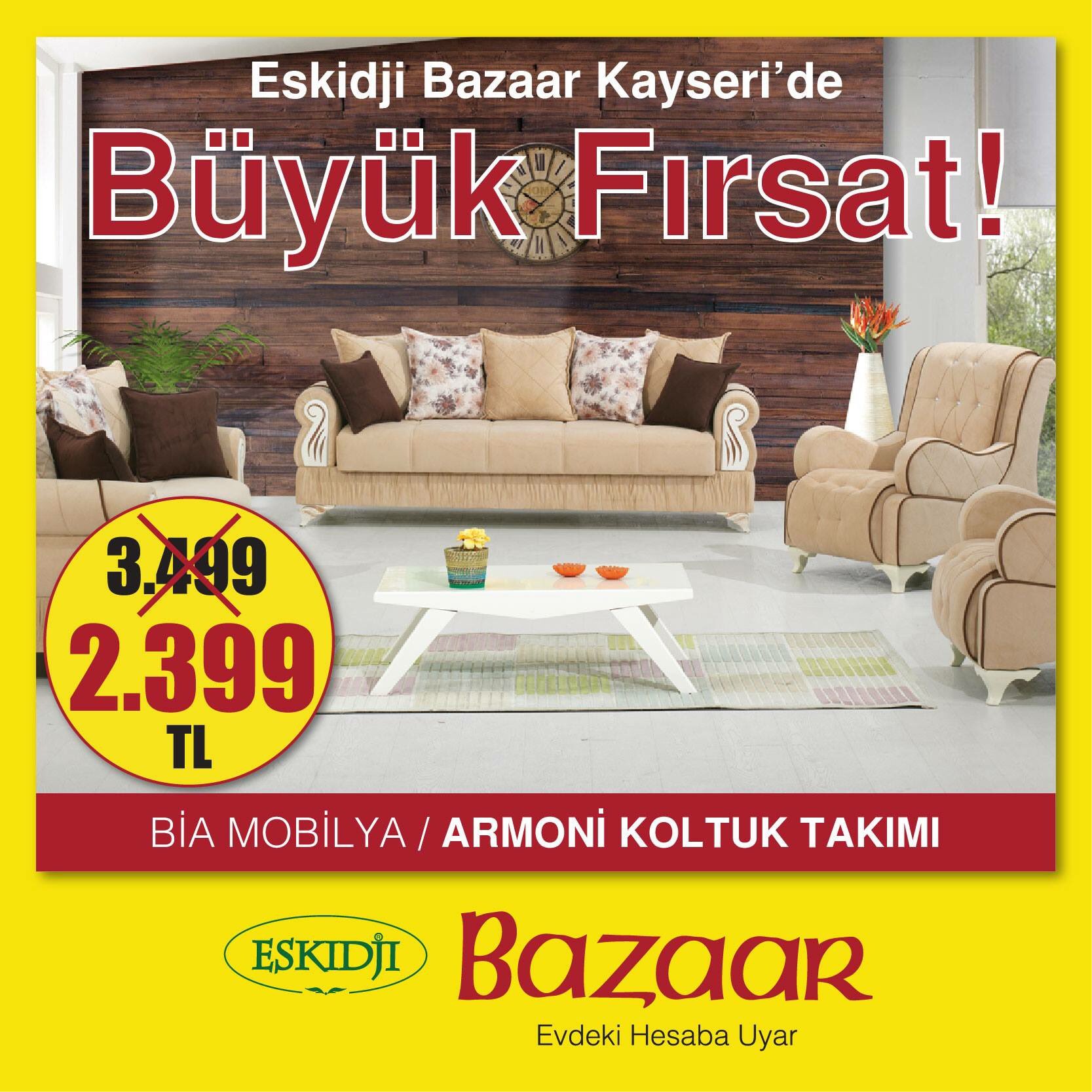 Eskidji Bazaar Auf Twitter Ailenizle Ve Misafirlerinizle Keyifle Oturacaginiz Armoni Koltuk Takimi Uygun Fiyatiyla Eskidjibazaar Kayseri Carsimizda Mobilya Https T Co Yjnwhwyiq8 Twitter