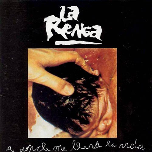 Mega983's tweet photo. Faltan 4 días! Y empezamos el #Martes con el #SegundoDiscoDe... 
👉 LA RENGA #LaRengaEnHuracan https://t.co/5ccONx4pbN