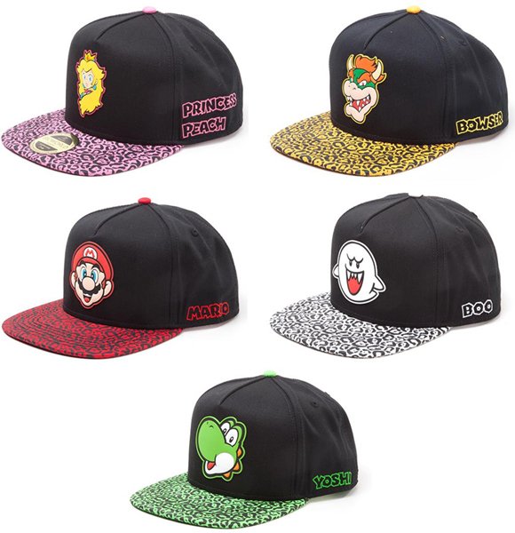 New #SuperMario #Snapback Caps <a href="/GreatGearStore/">GreatGearStore</a>
bit.ly/2ut3hhK
#Nintendo #Yoshi #PrincessPeach #RetroGaming #Bowser #Luigi #Wario
