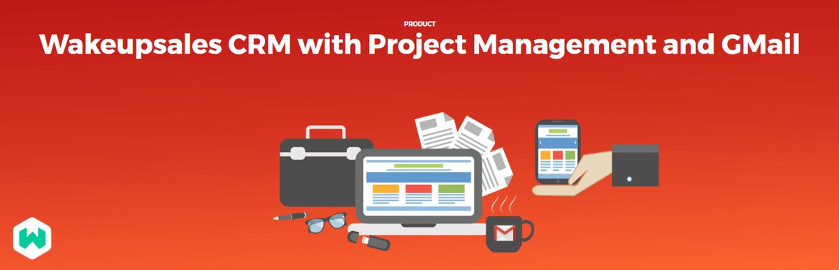wakeupsales's tweet image. #Wakeupsales #CRMTool has #ProjectManagementModule built into it and converting lead/opportunity into Project easily bit.ly/2uv9k3U