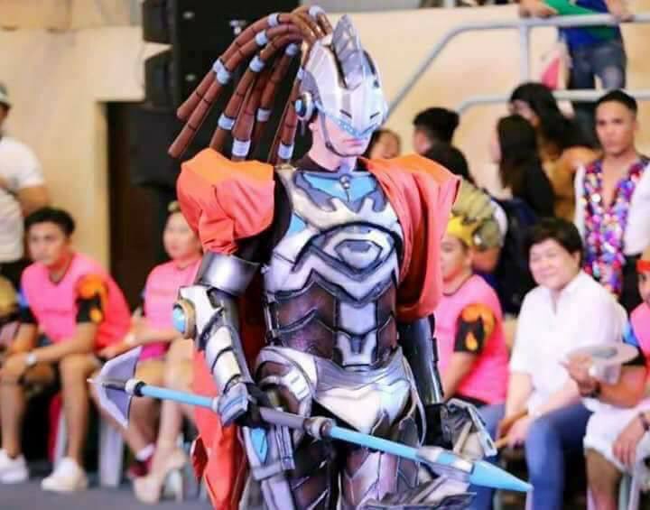 sdcarreon01's tweet photo. This cosplayer 😍 #alphamobilelegends https://t.co/nud4PzssTe