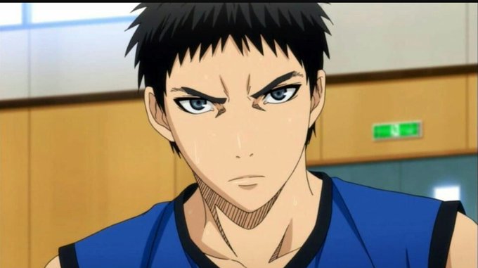 黒バスクラスタのtwitterイラスト検索結果