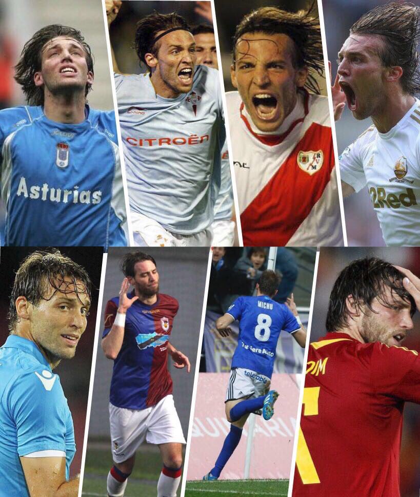 Michuoviedo's tweet photo. Thanks for the memories ⚽️ https://t.co/ml6NtdFwvw