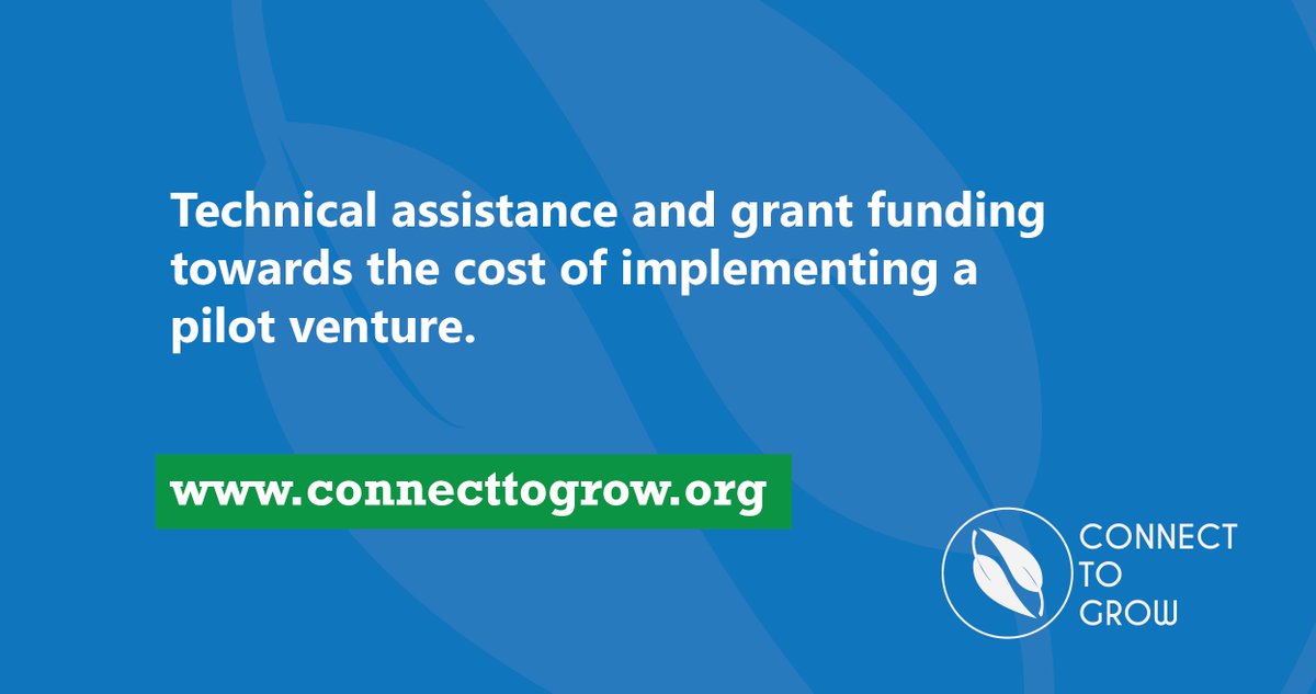 InclusiveBiz's tweet photo. How is #Connecttogrow supporting South-South partnerships for #devimpact? NEW profiles of 1st #partnership ventures https://t.co/NpRUO1CP8j https://t.co/N650Uo81hV