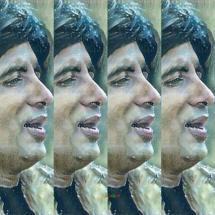 SrBachchan's tweet photo. T 2496 -
किसी को उस काम के लिए बाधा नहीं डालनी चाहिए , जिस काम को आपने कहा था की वो हो नहीं सकता ~ ab https://t.co/kvrOn4MeUm