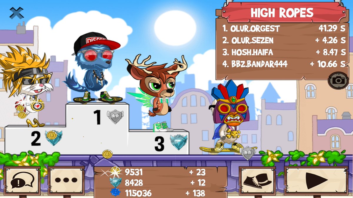 S3Z3NNN's tweet photo. Having a blast @ #funrun2 #Orgest #HAIFA #Bandar444 https://t.co/Ct9mhsN9Wb