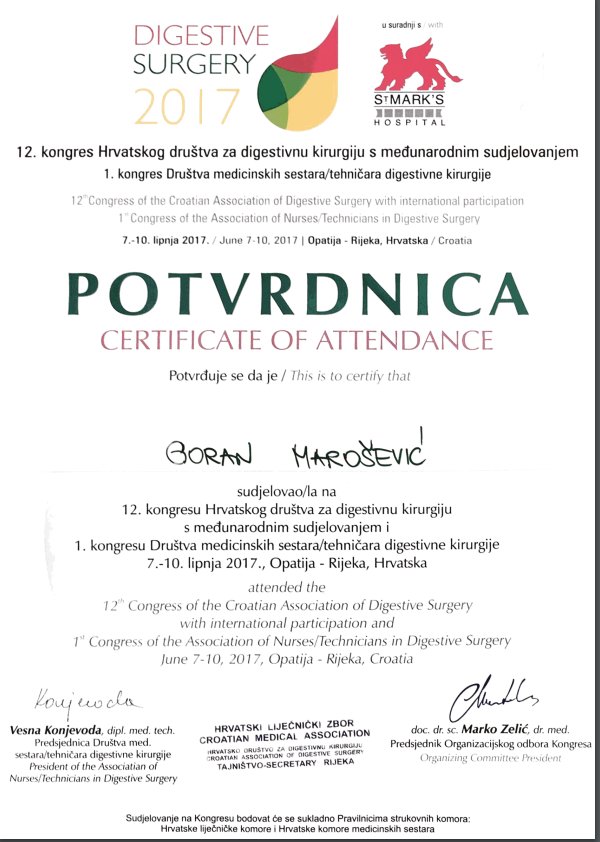 IMCBL_Affidea's tweet photo. Doc.dr Goran Marošević,prezentovao je rezultate „Watch and Wait“ strategije nakon neoadjuvantne hemoradioterapije donje trećine rektuma. https://t.co/BUwloW4LRC