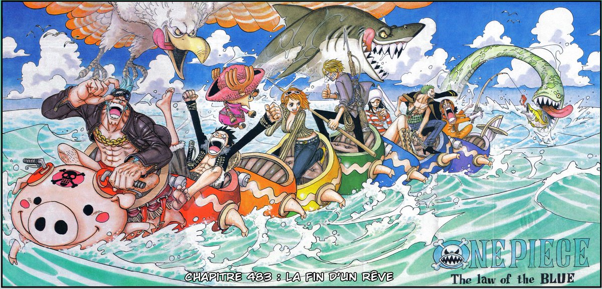 Pandaman One Piece アマノムーン ルフィ Onepiece The Colors Of The Rainbow So Pretty In The Sky ワンピース