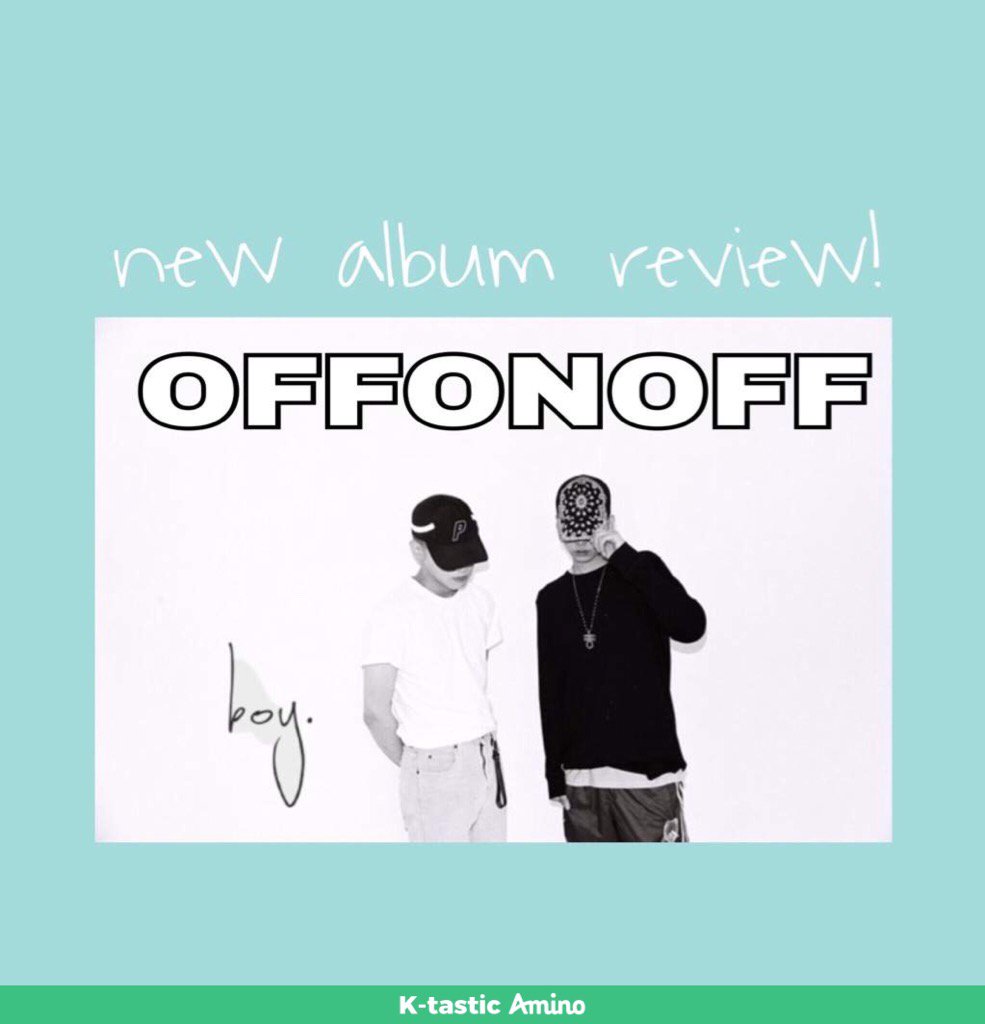 Bang_Mary9's tweet photo. OFFONOFF's new album "boy"
Shared from K-tastic Amino
#offonoff #offonoffboy #Yg #HIGHGRND https://t.co/al4czBxmjn https://t.co/g6SGSjYaQT