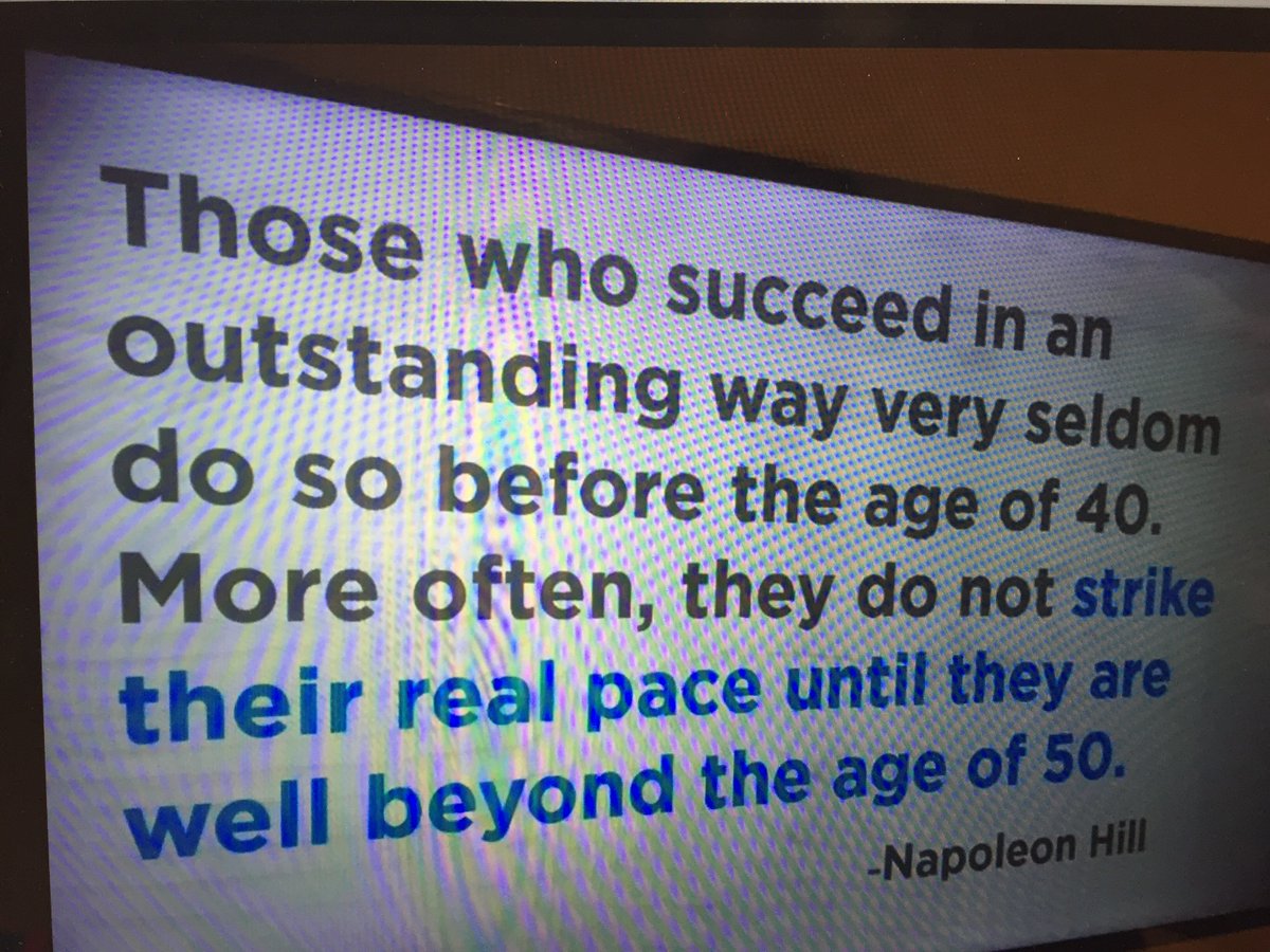 MarthaTassinari's tweet image. #womenentrepreneurs , #christianwomeninbusiness How many of us started our biz after 40?  Many have created successful businesses after 50