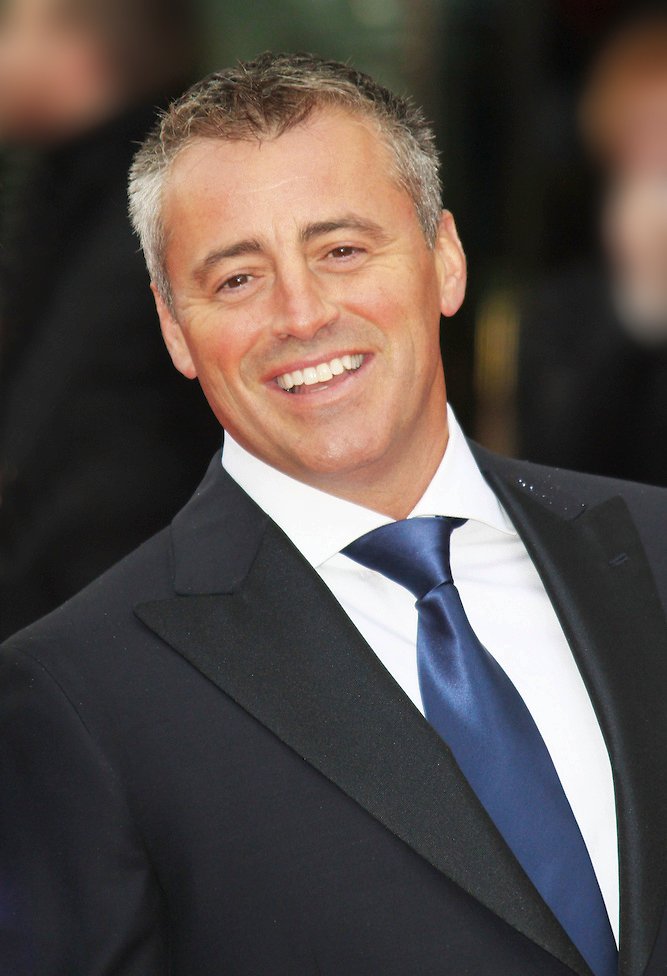 Happy 50th birthday to a wonderful person, Matt LeBlanc  