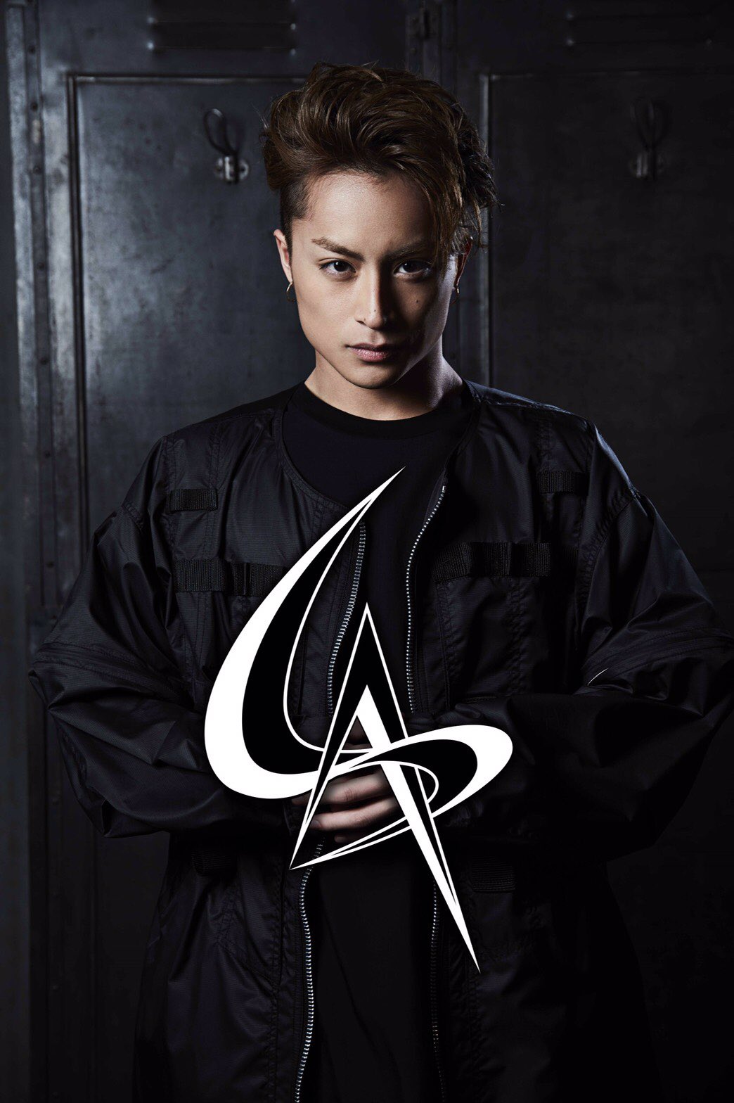 Generations公式アカウント ニューdjアー写 ロゴが入りました Alan T Co 4zefey61a2 Twitter