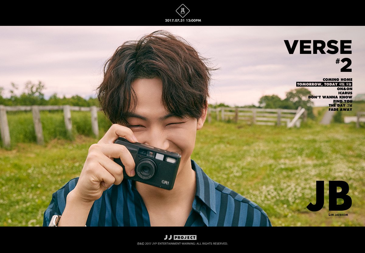 JJProject】GOT7のJBとジニョンによるJJ Projectが5年振りに