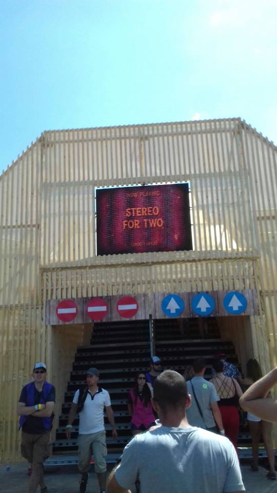 <a href="/Stereofortwo/">Stereo For Two</a> @ <a href="/tomorrowland/">Tomorrowland</a> - @DrumcodeRecords Stage - Pictures (facebook.com/stereofortwo )