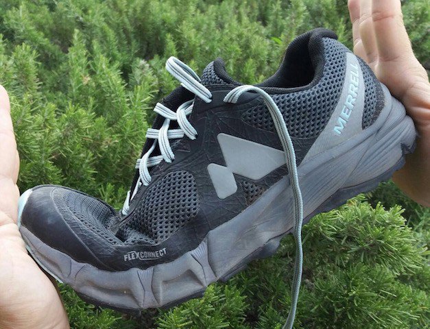 MerrellSpain's tweet photo. Sabíais que la #AgilityPeakFlex tiene una "hermana" muy versátil, la #AgilityChargeFlex? Aquí review de @AvernoTrail https://t.co/FN5RxN0D2Z https://t.co/NKslAvH9uy