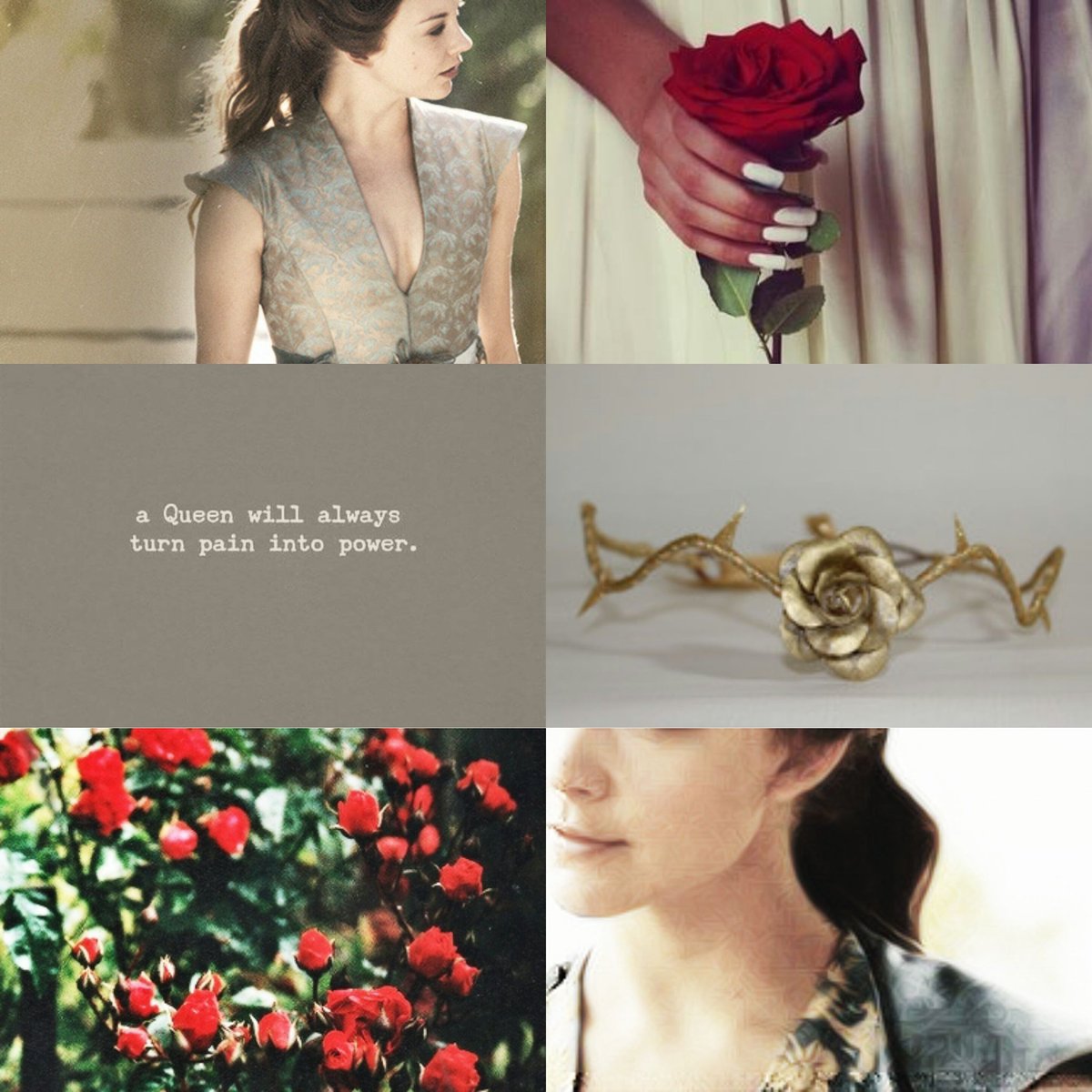 Margaery Tyrell ♡ #aesthetic