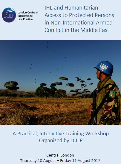 CILMBoundaries's tweet photo. (7/end) See you at our next two workshops/events on IHL and Humanitarian Assistance (10/Aug) &amp; #AfricaBoundaryConference (18/Sept) https://t.co/oV1AD5uYp2