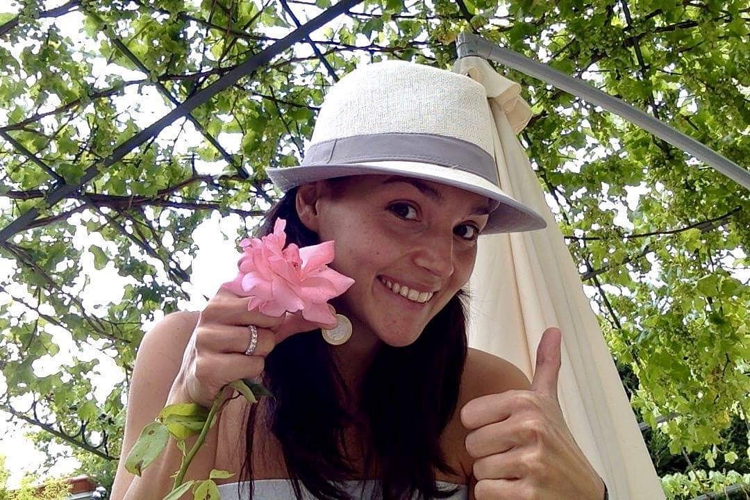 FashionHandi's tweet photo. https://t.co/uLzBPXqgki 
#eurochallenge #1euro1selfie #fashionforall #fashionhandi #fashionhandichallenge #SoyezFH
@Jaccede @DebbouzeJamel https://t.co/OdFyBo1ofh