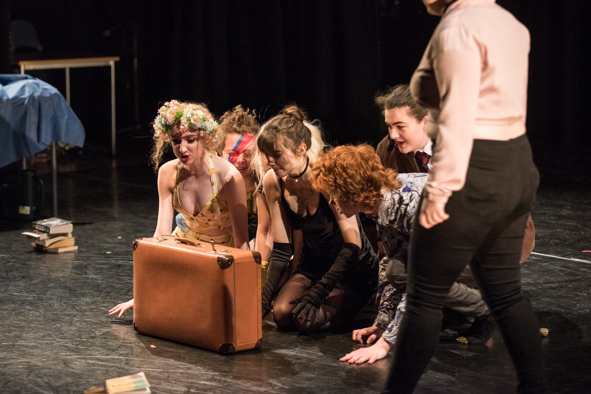unitytheatre's tweet photo. What's in the suitcase?  Find out 28-29 Jul @unitytheatre w/ #Borned fr playwright #EstherWilson &amp; @UYTLiverpool --> https://t.co/vxkZQigLPM https://t.co/dam2jq779P