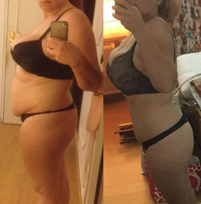 BurlesKeely's tweet photo. Sofia I am so proud of you for sharing your testimonial.  It takes courage but you look fab 👏 #juiceplus #weightloss https://t.co/nVGLjqSILr