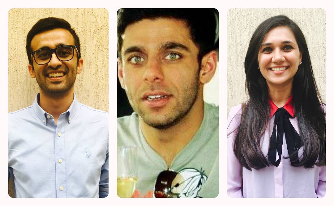 indiarath's tweet photo. Meet the co-founders and people behind @startupind 
@yatinthakur  Anshul Dhawan @arjita_sethi 
#StartupIndia #startups #MMI https://t.co/n2vrudfwWQ